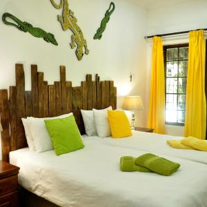 Twin Room with Garden View
