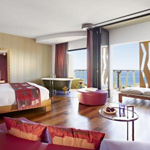 Corner Junior Suite