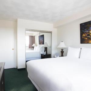 Superior One-Bedroom Suite, 1 King/Queen Bed, 1 Queen Sofa Bed
