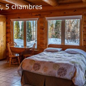 Five-Bedroom Chalet