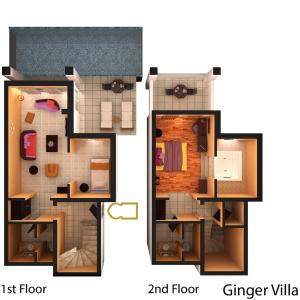 Villa Ginger 
