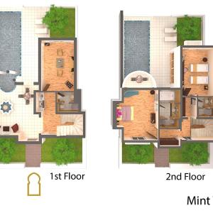 Villa Mint