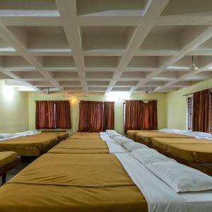 Mixed Dormitory Room
