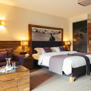 Superior Double Room with Mountain View