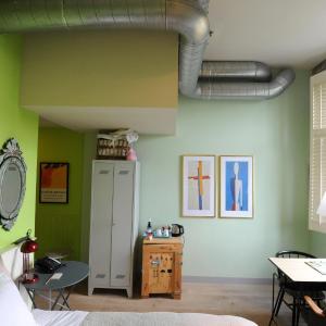 Double Room with Terrace