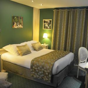 Superior Double Room with Terrace