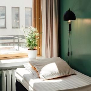 Quadruple Room with Shared Bathroom