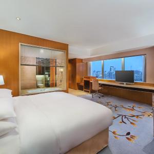 Premium Twin Room with City View