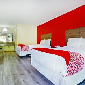 Queen Room with Two Queen Beds