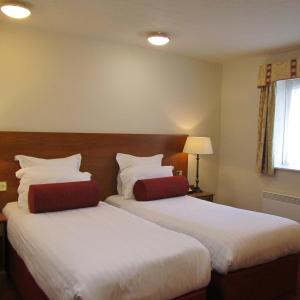 Standard Twin Room - Non-Smoking