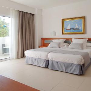 Superior Double or Twin Room with Terrace