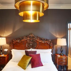 King Room with Balcony