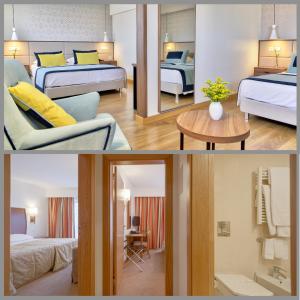 Suite (2 Adults + 2 Child up to 12 years)