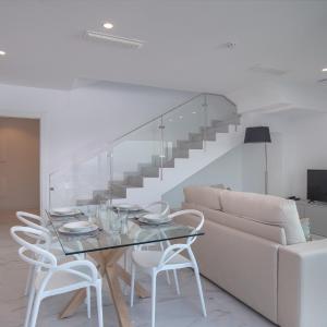 Penthouse 2 dormitorios con terraza