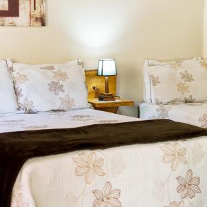 Triple Room with Garden View
