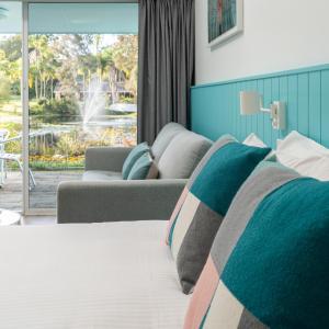 Queen Terrace Room - No Pets
