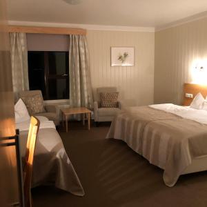 Economy Triple Room