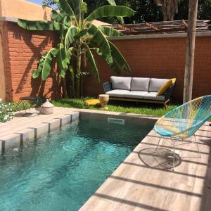 Junior Suite with Private Pool