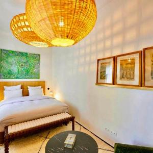 Superior Deluxe Double or Twin Room 