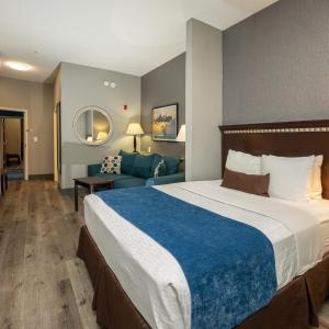 One Room Suite - Non Smoking