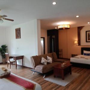 Deluxe family room 6 pax