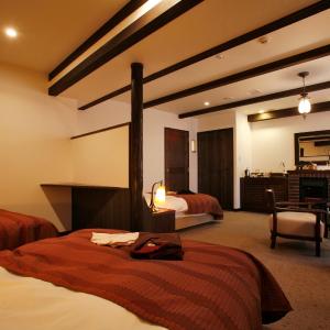 Deluxe Triple Room