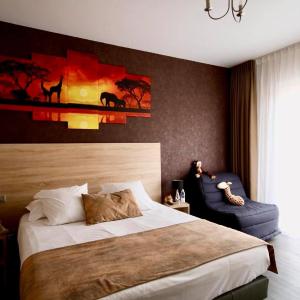 Triple Room with Terrace