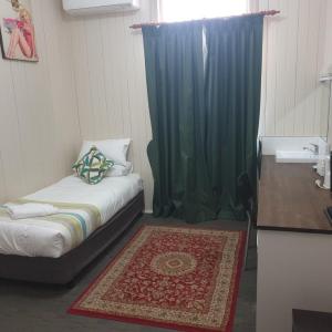 Single Room with Balcony