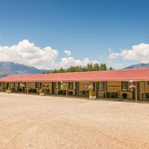 Superior Double or Twin Room with Mountain View