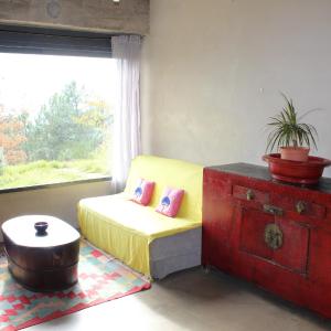 Suite with Mountain View