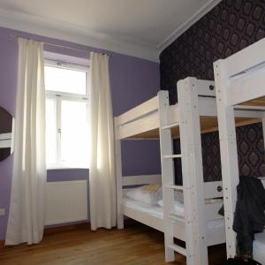 Bed in 6-Bed Female Dormitory Room