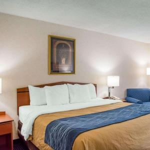 King Room - Non-Smoking