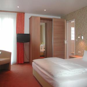 Single Room with Balcony