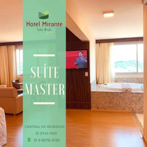 Deluxe Suite with Spa Bath