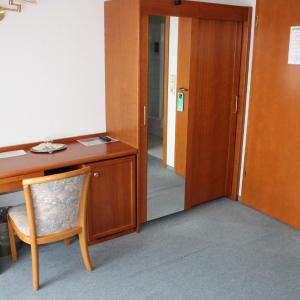 Single Room with Balcony