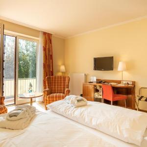 Double Room with Balcony