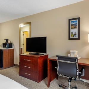 King Room - Non-Smoking