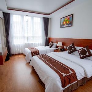 Comfort Triple Room