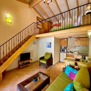 Studio (2-3 Adults)