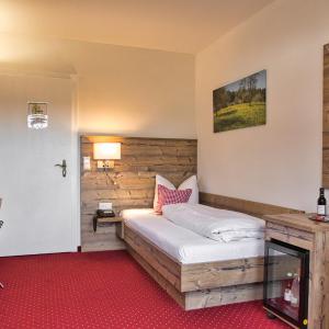 Deluxe Single Room with Balcony