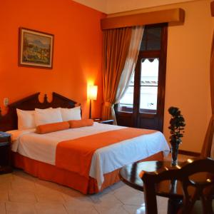 King Suite with Balcony