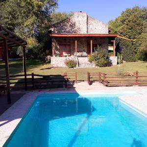 Four-Bedroom Chalet