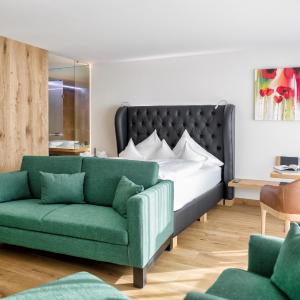Junior Suite with Balcony