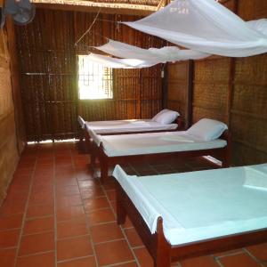 Single Bed in 4-Bed Mixed Dormitory Room