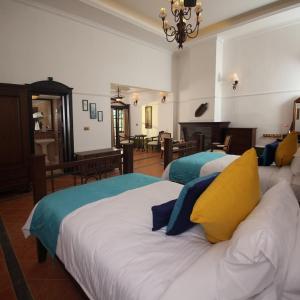 Talapoya Bungalow