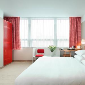 Superior Double Room with Old Town View