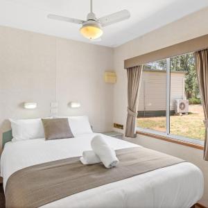 Standard 1 Bedroom Cabin - Sleeps 2