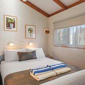 Standard 1-Bedroom Cabin - Sleeps 4 (Pet Friendly)