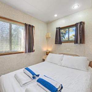 Economy 1-Bedroom Cabin - Sleeps 4 (Pet Friendly)