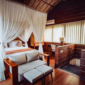 One-Bedroom Villa